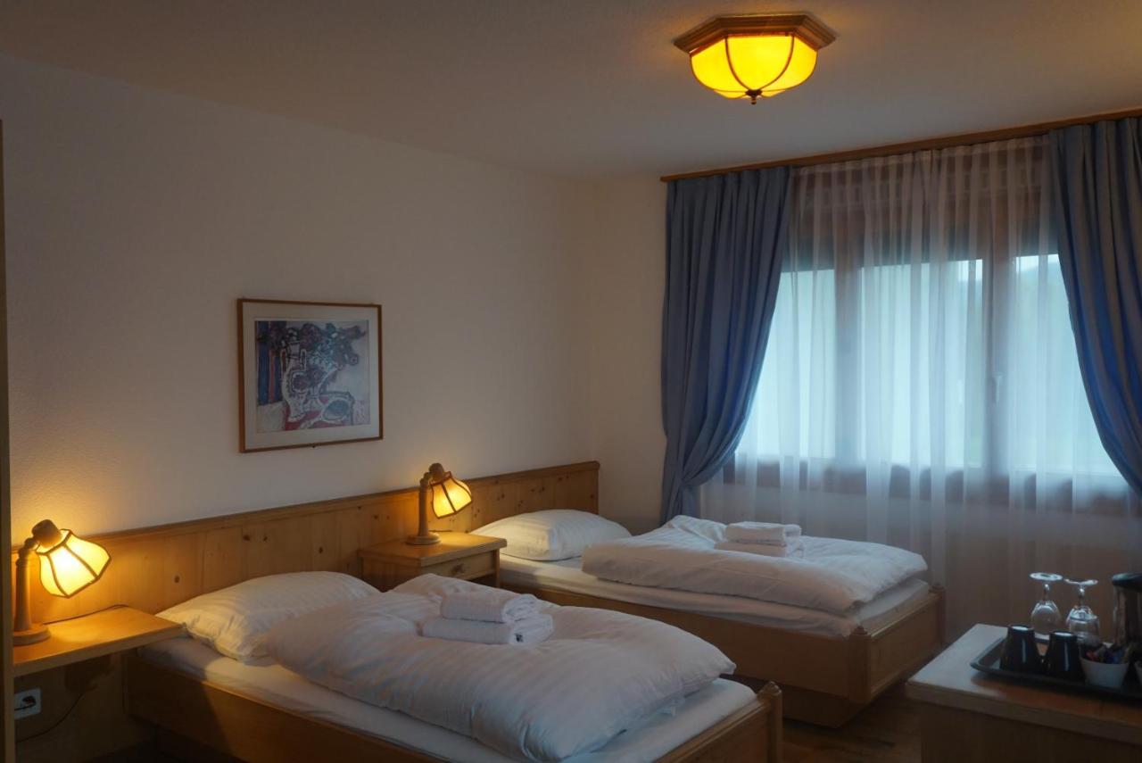 Hotel Sternen Aarau Buitenkant foto