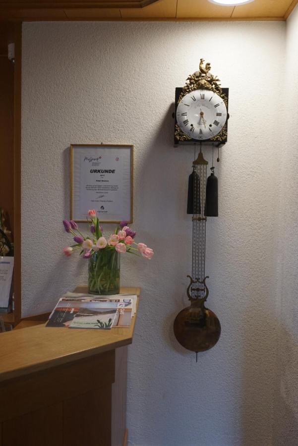 Hotel Sternen Aarau Buitenkant foto