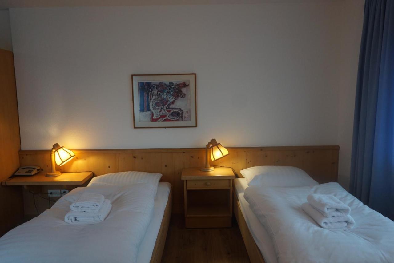 Hotel Sternen Aarau Buitenkant foto