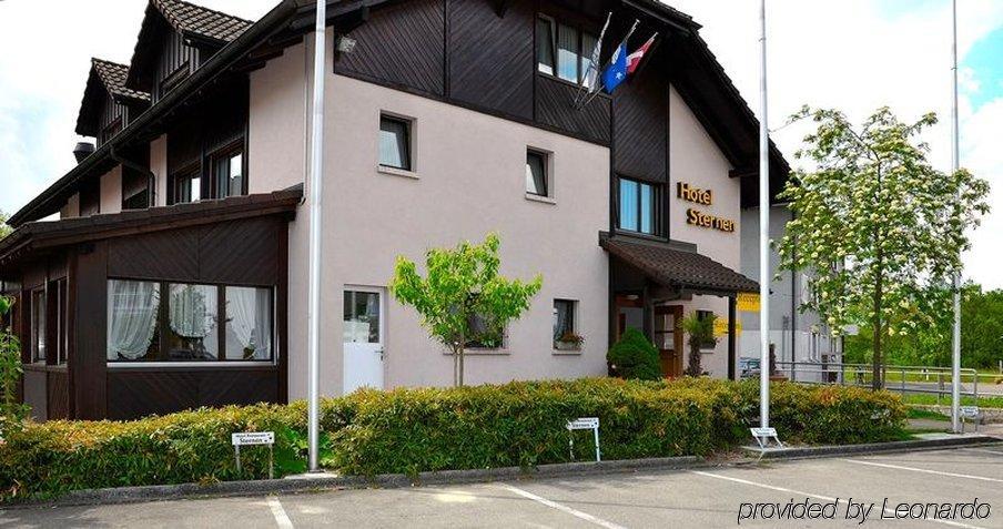 Hotel Sternen Aarau Buitenkant foto
