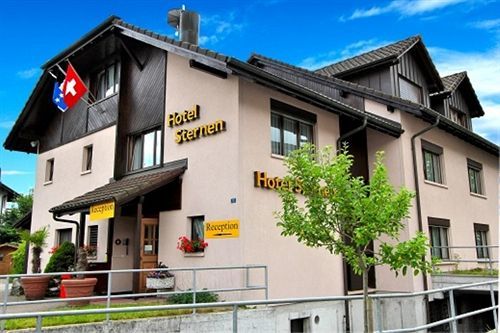 Hotel Sternen Aarau Buitenkant foto