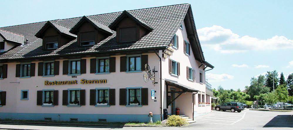 Hotel Sternen Aarau Buitenkant foto